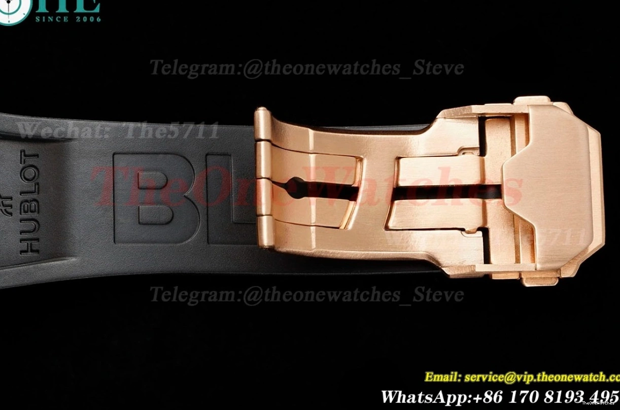 Big HUB4700 Bang RG BLSF Of Spirit Dial RU 42mm Skeleton 0127